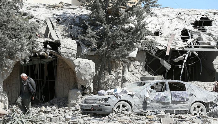 تصاعد العدوان الصهيوني على لبنان بر غم الحديث عن مفاوضات