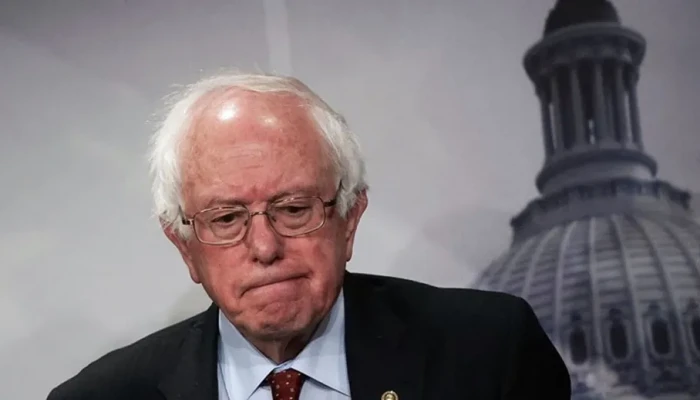 السيناتور الأمريكي ساندرز يعتزم طرح تشريع لوقف تسليح الاحتلال