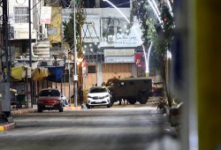 استشهاد فلسطيني برصاص مستوطن صهيوني في الضفة المحتلة