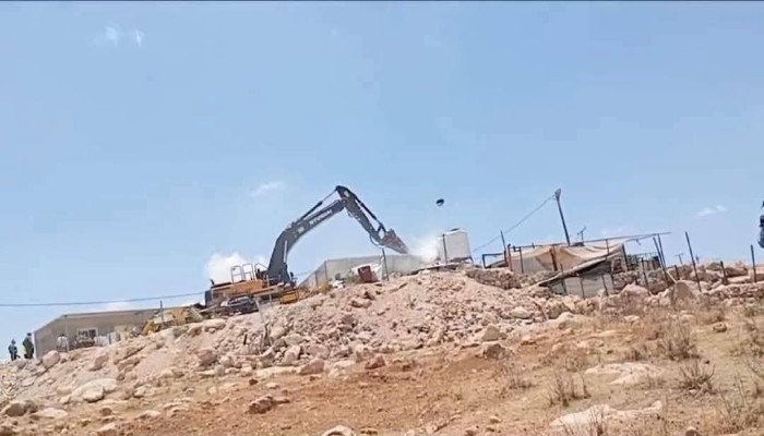 توثيق انتهاكات لمستوطنين في الضفة والقدس  المحتلة