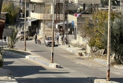 توغل صهيوني في ريف درعا جنوبي سورية