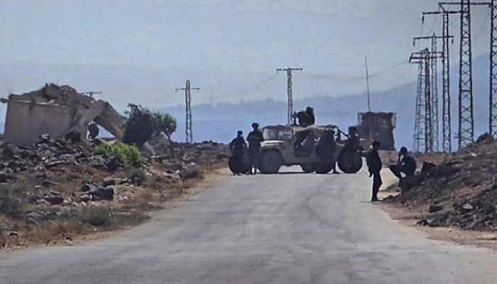 خطة صهيونية لتعزيز الاستيطان في الجولان المحتل