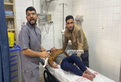 شهيدان برصاص الاحتلال في غزة وخانيونس