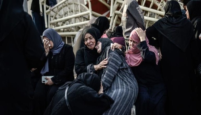 توثيق استشهاد 38 ألف امرأة وفتاة بحرب الإبادة في غزة