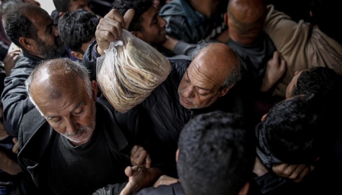 أزمة خبز في غزة وسط تدهور الأمن الغذائي