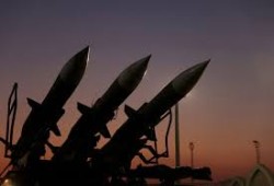 إيران تعيد تزويد منصات الإطلاق بالصواريخ