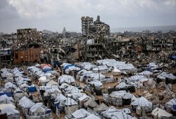 حماس: تدعو لإلزام الاحتلال بتنفيذ المرحلة الأولى من اتفاق غزة