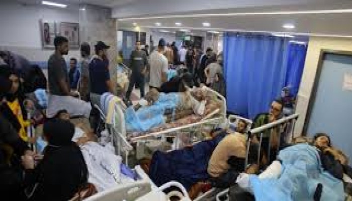 18 ألف شخص بغزة ينتظرون العلاج بالخارج