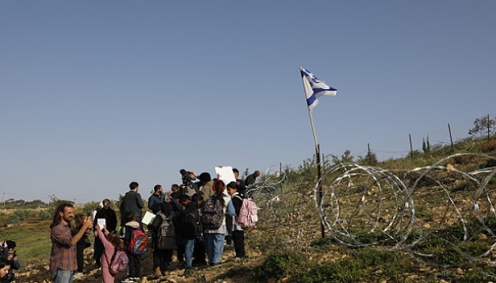 هجمات إرهابية لمستوطنين في الضفة