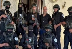 عصابة عميلة للاحتلال تختطف 25 فلسطينياً شرقي غزة