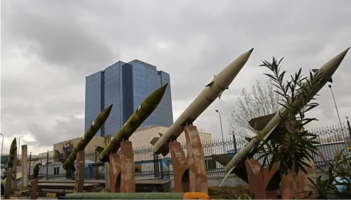 تهديد بتدمير بترول الخليج إذا شارك في الحرب ضد إيران