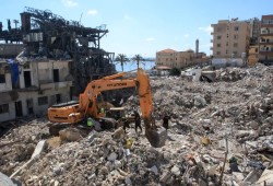 جيش الاحتلال دمّر 62 ألف وحدة سكنية في لبنان