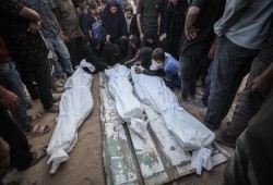 6 شهداء بخروقات الاحتلال لاتفاق غزة