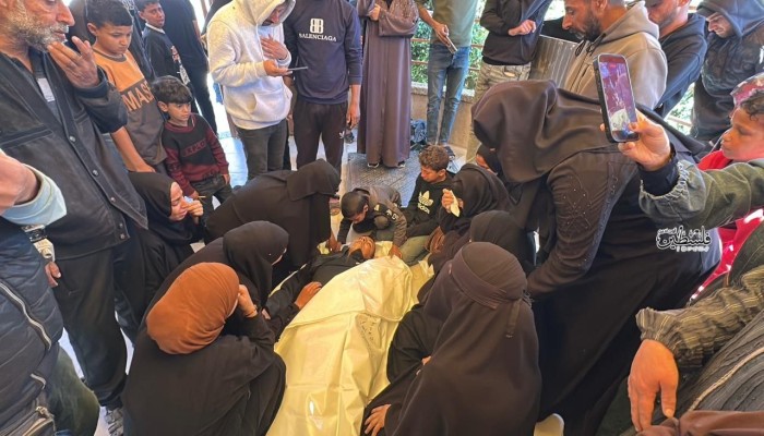 حماس: جريمة الاحتلال شمالي غزة تؤكد عجز مجلس السلام