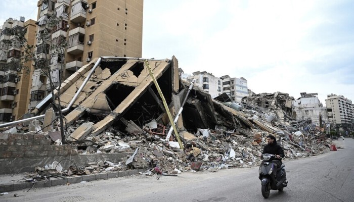 غارات صهيونية على جنوب لبنان برغم وقف إطلاق النار