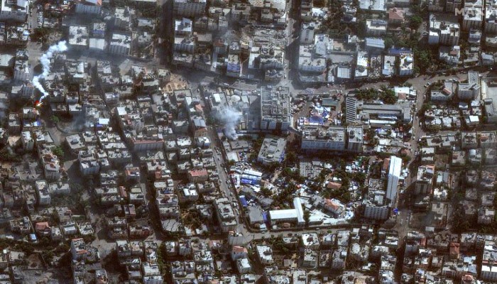 الاحتلال يواصل خروقات اتفاق غزة ويقصف شرقي القطاع