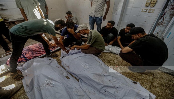 7 شهداء و18 إصابة بغزة خلال 24 ساعة