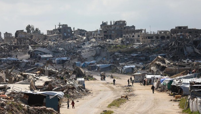 استشهاد طفل فلسطيني برصاص قناص صهيوني شمالي غزة