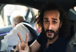 قضاء الانقلاب يقرر تأجيل محاكمة الناشط أحمد دومة