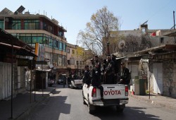 سورية..اعتقال اللواء عدنان حلوة المتهم بمجزرة الكيماوي