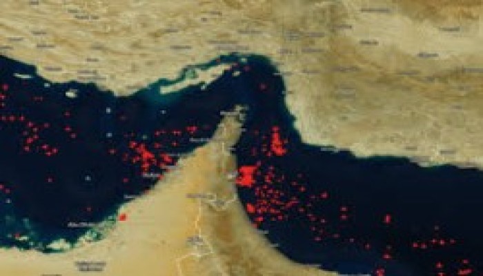 إيران: لن نتخلى عن السيطرة على مضيق هرمز أبداً