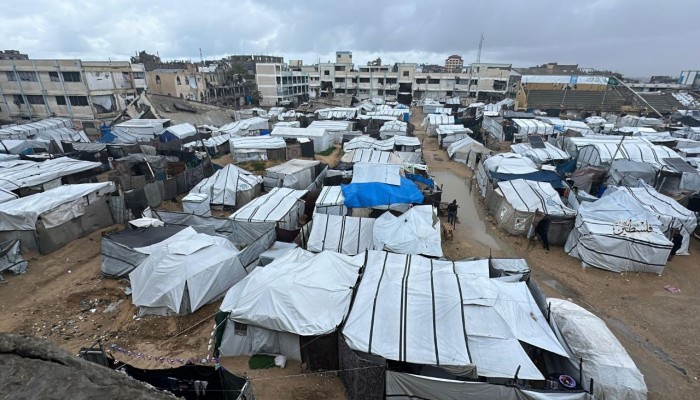 الاحتلال يمنع ممثلي قوة الاستقرار الدولية من دخول غزة