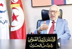 تدهور صحة الغنوشي في سجون تونس ونقله للمستشفى