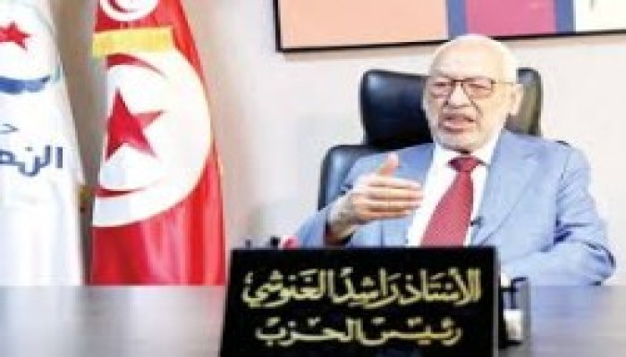 تدهور صحة الغنوشي في سجون تونس ونقله للمستشفى