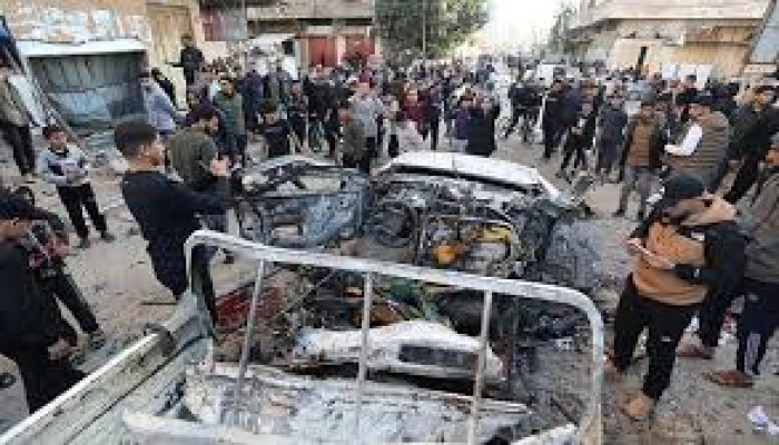 4 شهداء بخروقات الاحتلال لاتفاق غزة