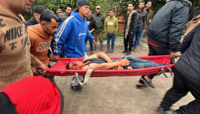 828 شهيدًا بعدوان الاحتلال على غزة منذ وقف النار