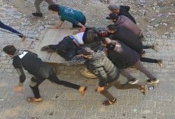 خروقات الاحتلال في غزة.. جرائم يومية وأزمة إنسانية تتفاقم