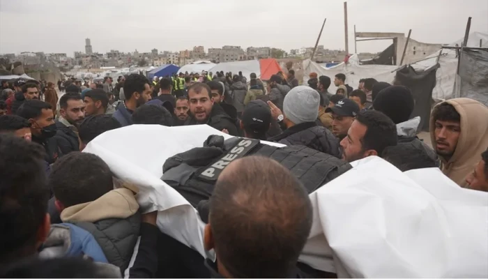 إبادة صحفيي غزة.. 262 شهيدا و420 مصابا و50 معتقلا و3 مفقودين
