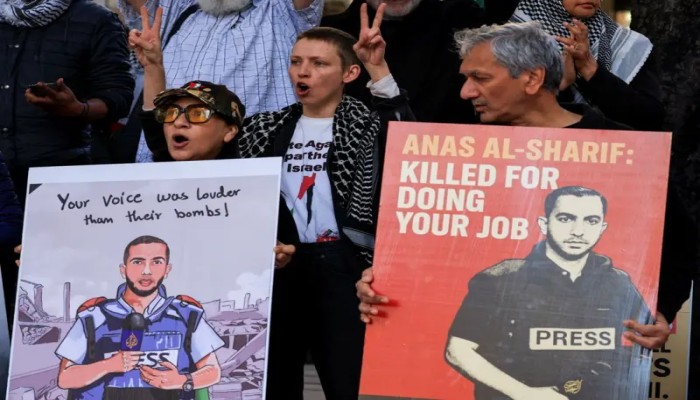 260 شهيداً من الصحفيين في غزة.. الاحتلال يستهدف الرواية الفلسطينية