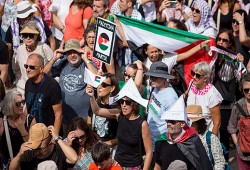 بريطانيا تترصد الحراك المؤيد لفلسطين