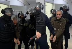 انتقام صهيوني مروع من الطبيب أبو صفية بسجون الاحتلال