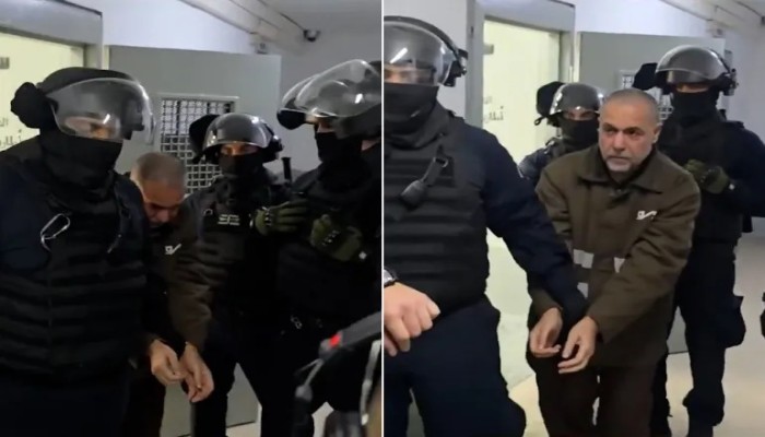 انتقام صهيوني مروع من الطبيب أبو صفية بسجون الاحتلال