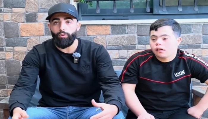 فيديو يوثق تنكيل الاحتلال بطفل فلسطيني في مخيم شعفاط