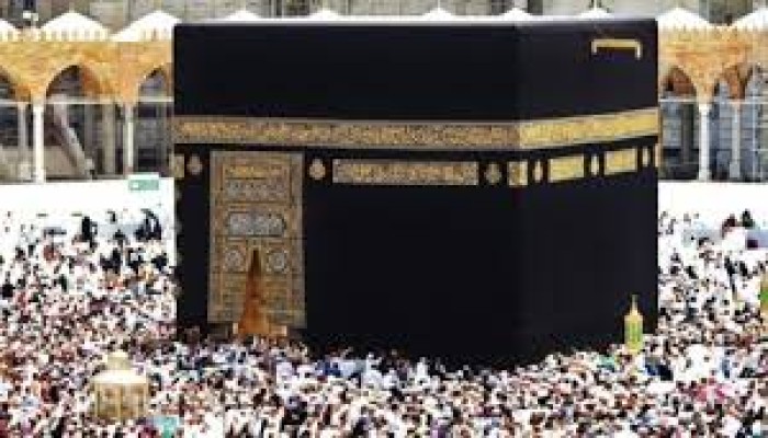 كيفية تحلل الأصلع من الإحرام