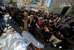 3 شهداء من عناصر الشرطة بخروقات الاحتلال لاتفاق غزة