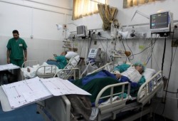 وفاة 50 من مرضى الثلاسيميا بغزة