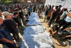 72,736 شهيدًا حصيلة الإبادة في غزة