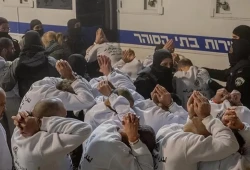الأشرطة الحمراء تدين الإرهابي بن غفير وتحذر من إعدام الأسرى