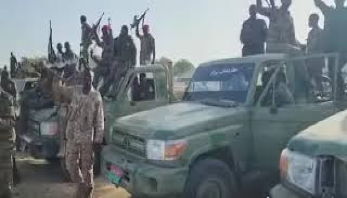 الجيش السوداني يحرر منطقة الكيلي من مليشيا الدعم السريع