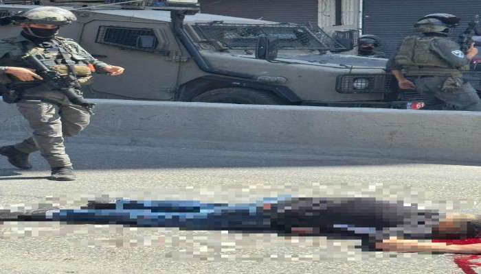 شهيد في اشتباك مع الاحتلال بمخيم قلنديا وحماس تبارك العملية