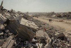 الاحتلال يفرض سيطرة نارية على غزة بنسبة65%