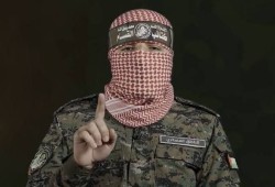 أبو عبيدة يشيد ببطولة الشهيد الهشلمون في مخيم قلنديا