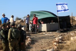 عدوان جديد لمستوطنين على أراضي الفلسطينيين غربي دورا