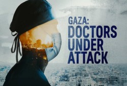 جائزة بافتا البريطانية لفيلم يوثق استهداف أطباء غزة