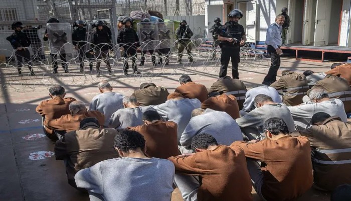 الكنيست الصهيوني يصادق على إعدام أسرى 7 أكتوبر
