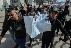 شهيدان وإصابات بخروقات الاحتلال لاتفاق غزة